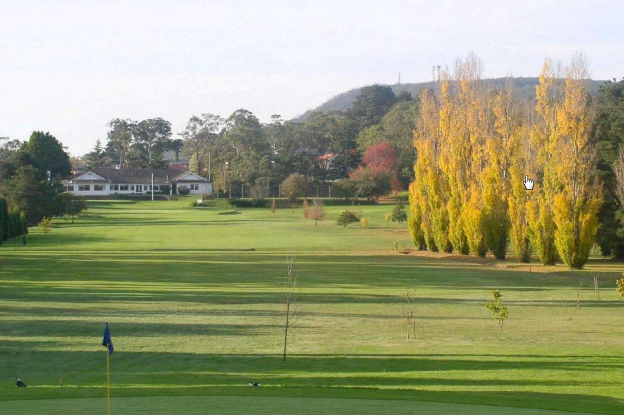 Links House Bowral Exterior foto